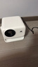 飞利浦（PHILIPS）天眼 云台投影仪家用 家庭影院真1080P高清智能便携卧室投影机 NeoPix 347（520CVIA 国家补贴 ） 实拍图