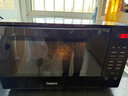 格兰仕（Galanz）不锈钢内胆微波炉烤箱一体机 23升智能微波炉平板式光波炉家用微波炉一级能效G90F23CSXLVN-R6(B3) 实拍图