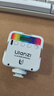 ulanzi优篮子 VL49RGB（白）磁吸全彩补光灯便携LED口袋双色温摄影灯微单相机手机室内人像特效 实拍图