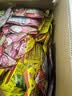 沃隆 蓝莓干苹果干蜜饯果干水果干休闲零食儿童健康无添加烘焙材料 【11%水分比】蓝莓干25g*12袋 实拍图
