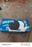 奥利奥（Oreo）夹心饼干休闲零食办公室零食网红小吃 经典原味194g 内含4小包 实拍图