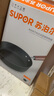 苏泊尔（SUPOR）平底锅 有钛铁不粘煎锅无涂层铸铁牛排锅家用大容量EJ28AYT01 实拍图