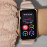 华为（HUAWEI）手环10 标准版 拂晓粉 智能手环专业睡眠分析情绪健康心率监测运动手环华为手环9升级 实拍图