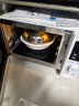 格兰仕（Galanz）微烤炸一体机 25升900瓦变频一级能效平板不锈钢内胆空气炸微波炉 小森林Pro升级款XRA(W0) 实拍图