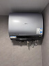 美的（Midea）出品华凌神机60升3300W变频速热超薄扁桶电热水器终身免换镁棒一级能效F6033-BK5国家补贴以旧换新 实拍图