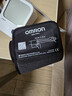 欧姆龙（OMRON）电子血压计血压仪家用医用充电 老人360袖带高精准A862 年货 实拍图