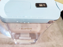 苏泊尔（SUPOR）净水器家用滤水壶自来水家用过滤器多重精滤滤芯寿命提醒一芯四芯六芯可替换滤芯净水壶 J-UF01 【蓝色款】一机六芯 净水壶 实拍图