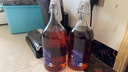 喜碧（Scybe）泡酒容器4斤装泡酒专用瓶空瓶青梅酒果汁饮料分装瓶温顿2000ml 实拍图