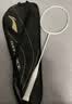 李宁（LI-NING）羽毛球拍王适娴同款球拍雷霆60专业进攻型单拍 4U已穿线 实拍图