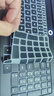 极川 联想拯救者Y9000P/R9000P/Y7000P/R7000P AI元启硅胶键盘膜2025款笔记本电脑键盘保护膜尘膜罩 实拍图