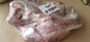 中农顺年货宁夏滩羊新鲜现宰整半只羊羔10斤整发礼盒羊肉生鲜 源头直发 实拍图