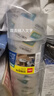 得力（deli）高品质高透明封箱胶带仓库打包胶带 60mm*100y*50um(91.4m/卷) 6卷/筒 办公用品防风胶带 30325 实拍图