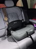 欧颂（Osann）儿童安全座椅增高垫3-12岁以上德国便携式汽车用简易大童坐垫 MAX【太空灰】 实拍图