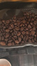 星巴克（Starbucks）意式浓缩咖啡豆200g 深烘100%阿拉比卡豆手冲黑咖啡 油脂丰富 实拍图