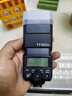 神牛（Godox）TT350N机顶灯外拍灯尼康版高速TTL热靴灯【官方标配】 实拍图