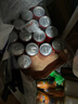 可口可乐（Coca-Cola）零度 Zero 无糖汽水 碳酸饮料 330ml*24摩登罐  实拍图