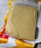 十月稻田 黄小米 2斤 五谷杂粮 低脂粗粮 早餐煮粥 正宗小米饭 米香浓郁 实拍图