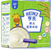 亨氏（Heinz）婴幼儿米粉400g宝宝辅食高铁原味米粉维C加铁营养米糊早餐6月+ 实拍图