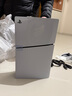 索尼（SONY）【国内保税仓】索尼ps5pro/slim轻薄版 家用游戏机主机港版/日版【支持双影奇境】 日版PS5 slim光驱版+原装白色手柄 官方标配 实拍图