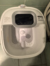 飞利浦（PHILIPS）泡脚桶躺泡免洗电动按摩足浴盆UV杀菌小白桶智能恒温加热软胶泡脚盆3222F 新年礼物实用生日礼物 实拍图
