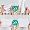 【京东快递】A4打印纸70g 单包复印纸 500张 双面草稿纸 打印绘画书写 【性价比】A4打印纸500张 实拍图
