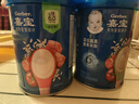 嘉宝（GERBER）番茄牛肉谷物高铁米粉婴幼儿米粉宝宝辅食米糊250g6月+100%真验厂 实拍图