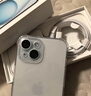Apple/苹果【政府补贴需现场签收激活】 iPhone 15 (A3092) 256GB 蓝色 支持移动联通电信5G 双卡双待 实拍图