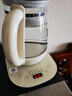 美的（Midea）养生壶 316L母婴材质全自动煮茶壶花茶壶 1.5L烧水壶 12h恒温 11档控温煮茶器电热水壶YSNC1501Pro 实拍图