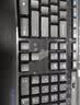 罗技（Logitech）MK345无线键鼠套装（类MK346P外型）办公无线键盘鼠标套装 电脑鼠标键盘人体工学 自带手托 全尺寸 黑色 实拍图