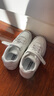 回力（Warrior）儿童鞋板鞋小白鞋男女童运动鞋校园休闲鞋 WZ(CL)-0244 白色 33  实拍图