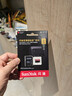 闪迪（SanDisk）1TB TF（MicroSD）内存卡 A2 4K V30 U3 C10 至尊超极速移动存储卡 读速200MB/s 写速140MB/s 实拍图