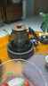 茗光煮茶壶电陶炉煮茶器蒸煮一体茶壶烧水煮茶炉养生壶2025年新款 实拍图