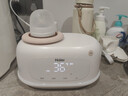 海尔（Haier）摇奶器温奶器暖奶二合一体全自动恒温加热母乳保温奶瓶无水暖奶器 实拍图