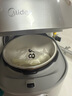 美的（Midea）低脂浓香超高压112KPa新款电压力锅有钛5L自动排气猛火IH智能预约0涂层母婴316L煲汤电饭煲MY-S8 实拍图