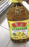 鲁花 【保真菜籽油】食用油 低芥酸特香菜籽油 5L  /桶   实拍图
