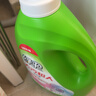 绿伞去污超人洗衣液薰衣芳菲6斤 除菌除螨中性去污机洗手洗洗涤剂 实拍图