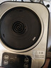 U·FIT高端不锈钢养生壶一体成型316L恒温壶家用全自动养身壶办公室多功能全钢电热水壶煮粥花茶黑茶 316L升级W09全钢一体 1.8L 实拍图