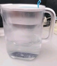 碧然德（BRITA）过滤净水器 家用滤水壶 Kalea 晨汐系列XL  3.5L（灰）+专家版滤芯5枚 环保加固包装 实拍图