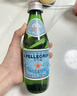 圣培露（S.PELLECRINO）意大利含气天然矿泉水气泡水 饮用水 250ml*24瓶 实拍图