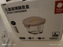 babycare婴儿辅食盒玻璃宝宝辅食保鲜工具便携防漏可蒸煮冷冻储存-青220ml 实拍图