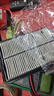 科德宝空调滤芯滤清器CF057适用日产逍客奇骏风神AX7科雷傲LS500h LS350 实拍图