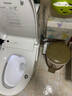 东芝（TOSHIBA）智能马桶盖洗屁屁全自动清洗加热烘干u型无线遥控马桶圈T3-85D6 实拍图