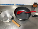 NITORI宜得利家居 家用厨房锅具煤气超轻量煎蛋锅煎锅炒锅KY030 煤气超轻量煎锅超深28cm 实拍图