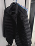 京东京造【air+零压排骨羽绒】轻薄羽绒服男外套冬90鸭绒立领  曜石黑XL 实拍图