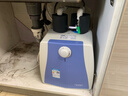 史密斯（A.O.SMITH）6升小厨宝 金圭内胆电热水器 2kW速热节能保温 台盆下方安装 上出水 EWH-6B2 储水式 实拍图