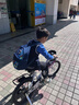 永久（FOREVER）儿童自行车宝宝脚踏车儿童折叠自行车3-8岁童车18寸 实拍图