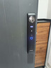 联想R20 智能门锁 指纹锁 3D人脸识别 智能锁 入户门 密码锁 电子锁 全自动 可视猫眼 家用 防盗门 实拍图