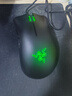 雷蛇（Razer）炼狱蝰蛇标准版有线鼠标 人体工学 电竞游戏 右手通用型 吃鸡/LOL/CSGO游戏鼠标 黑色 实拍图