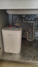 海尔（Haier）国家补贴小厨宝电热水器8升 EC8FA 一级能效京东自营2200W速热大水量家用厨房小型储水式热水宝 实拍图