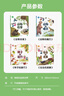 宝宝巴士 神奇的自然世界【全4册】3-6岁科学启蒙 动物植物昆虫自然探秘 科学认知绘本 立体书 宝宝巴士 点读书 发声书 有声书 早教发声书 儿童年货节送礼 实拍图